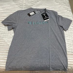 NWT FOURLAPS x Peloton Men’s Athletic Tee Shirt Large